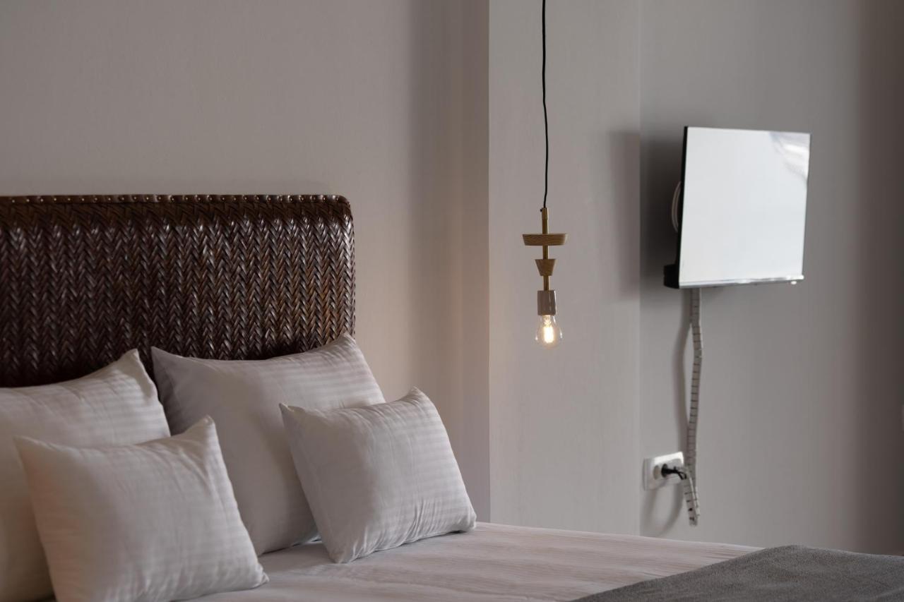 El Destino Suites Akrotírion Zewnętrze zdjęcie