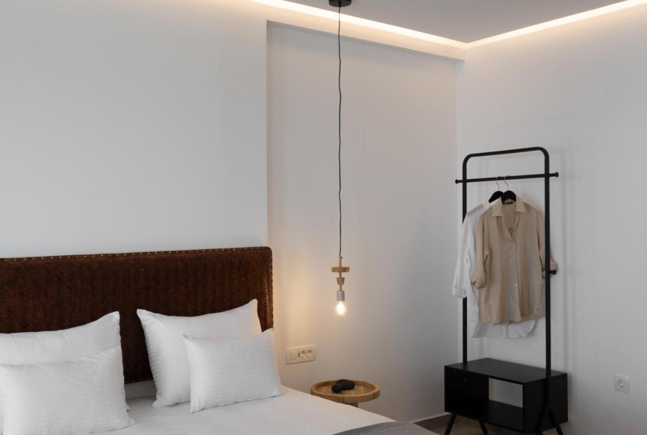 El Destino Suites Akrotírion Zewnętrze zdjęcie