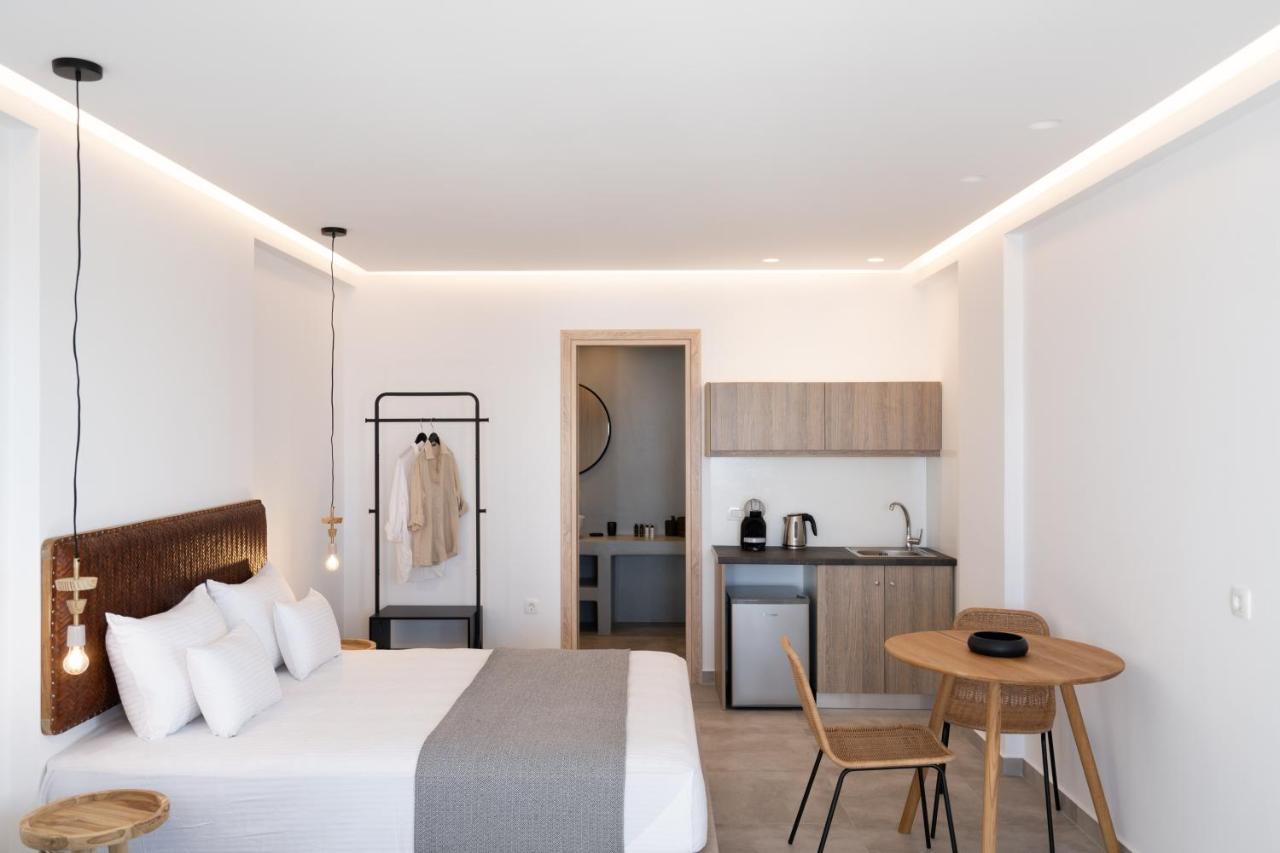 El Destino Suites Akrotírion Zewnętrze zdjęcie