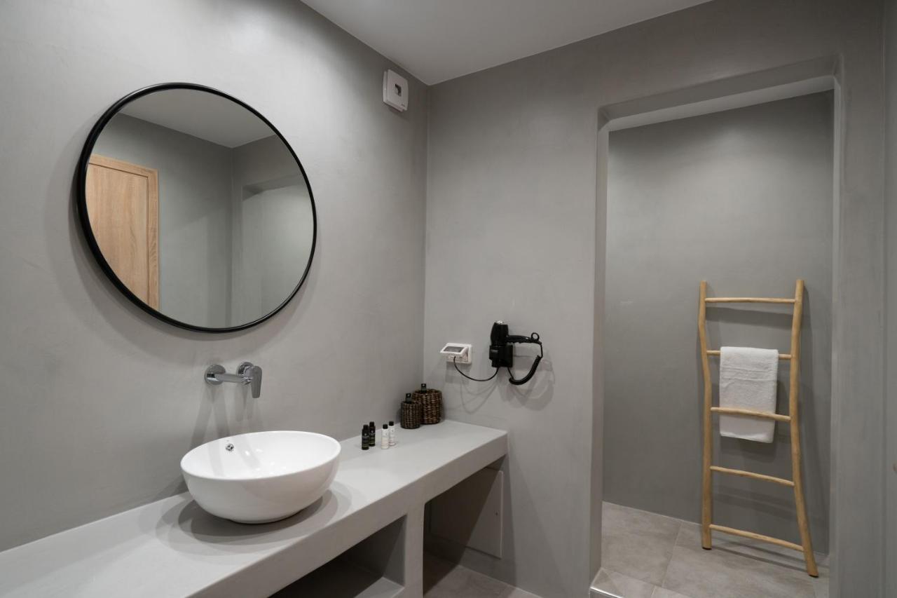 El Destino Suites Akrotírion Zewnętrze zdjęcie