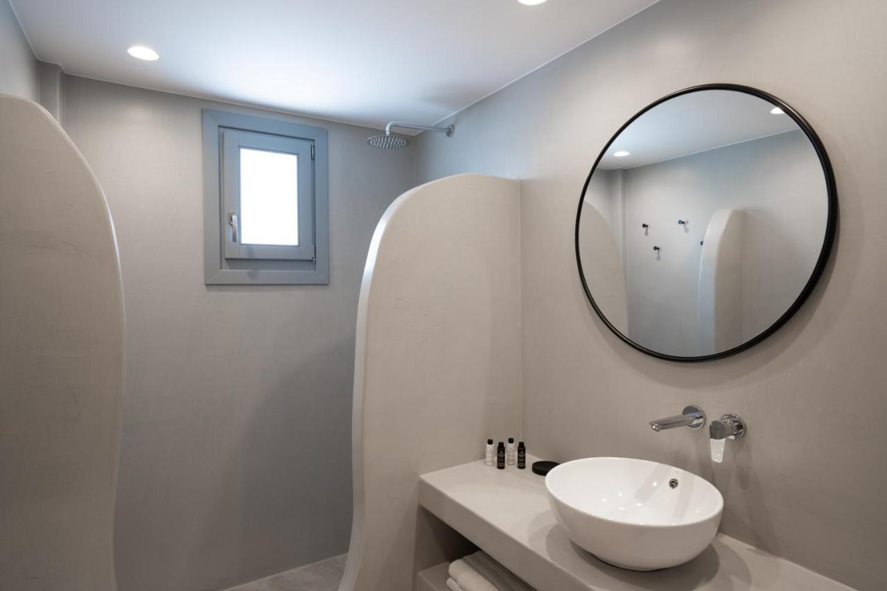 El Destino Suites Akrotírion Zewnętrze zdjęcie
